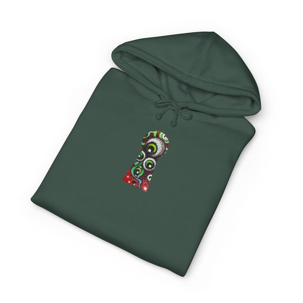 Unisex Heavyweight Hooded Sweatshirt #uy87536