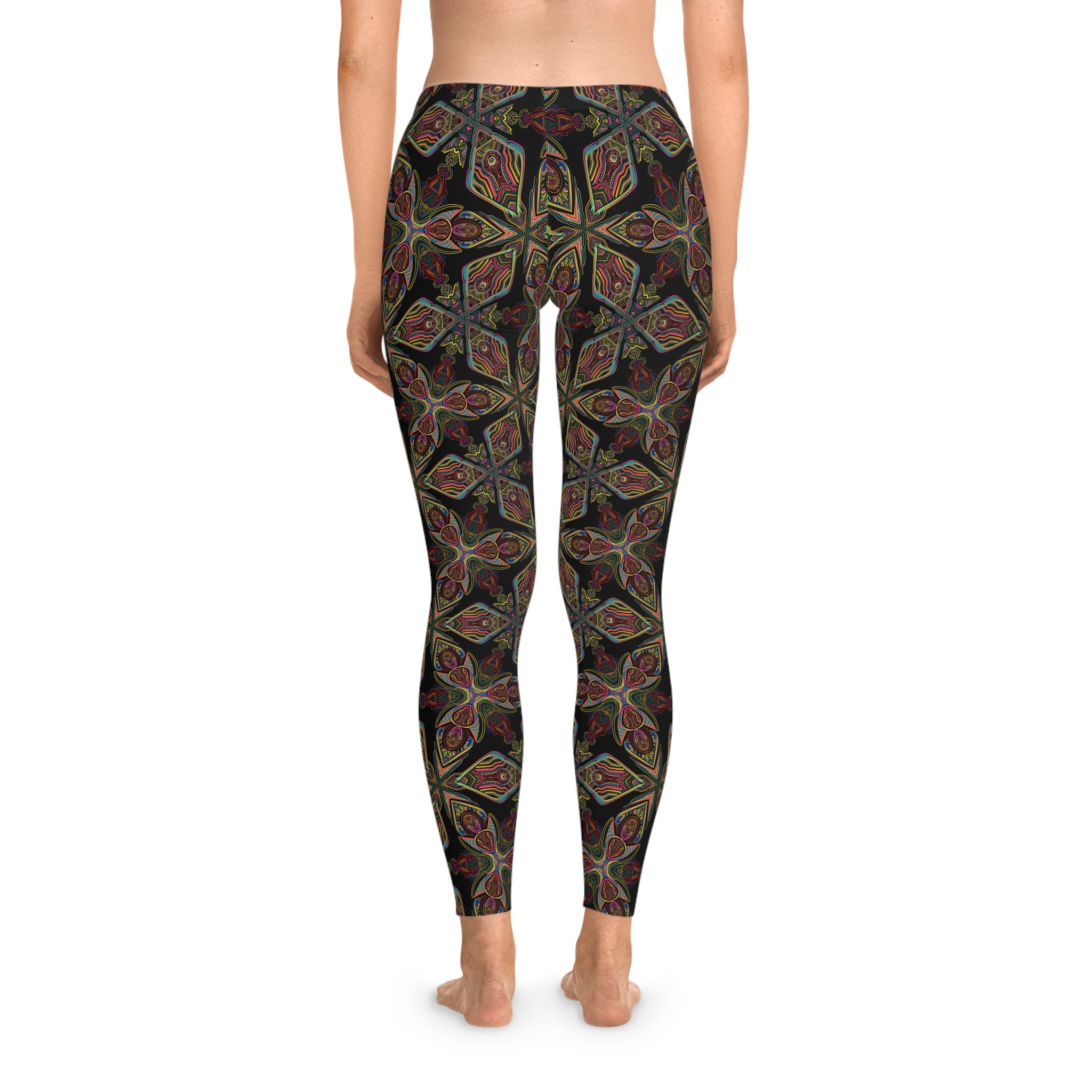 Stretchy Leggings (AOP). #gdr88744