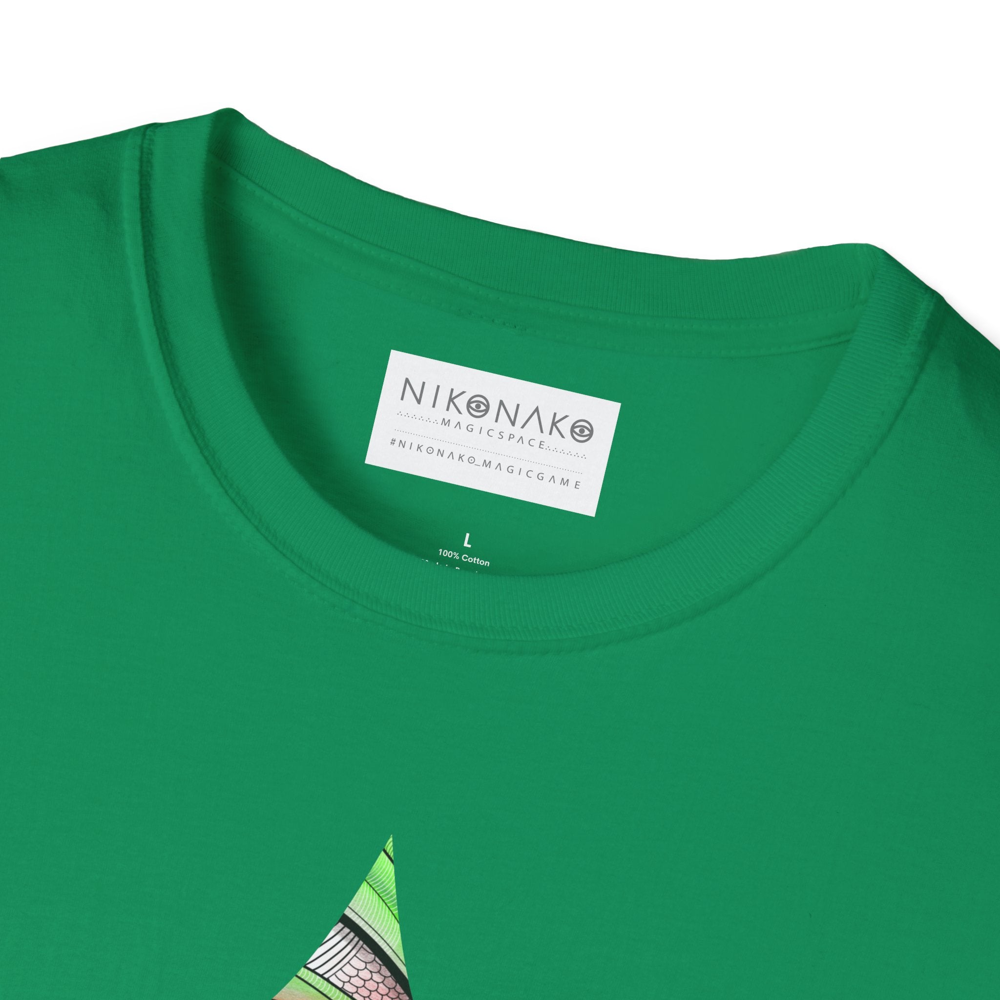 Unisex Softstyle Star T-Shirt #n77431