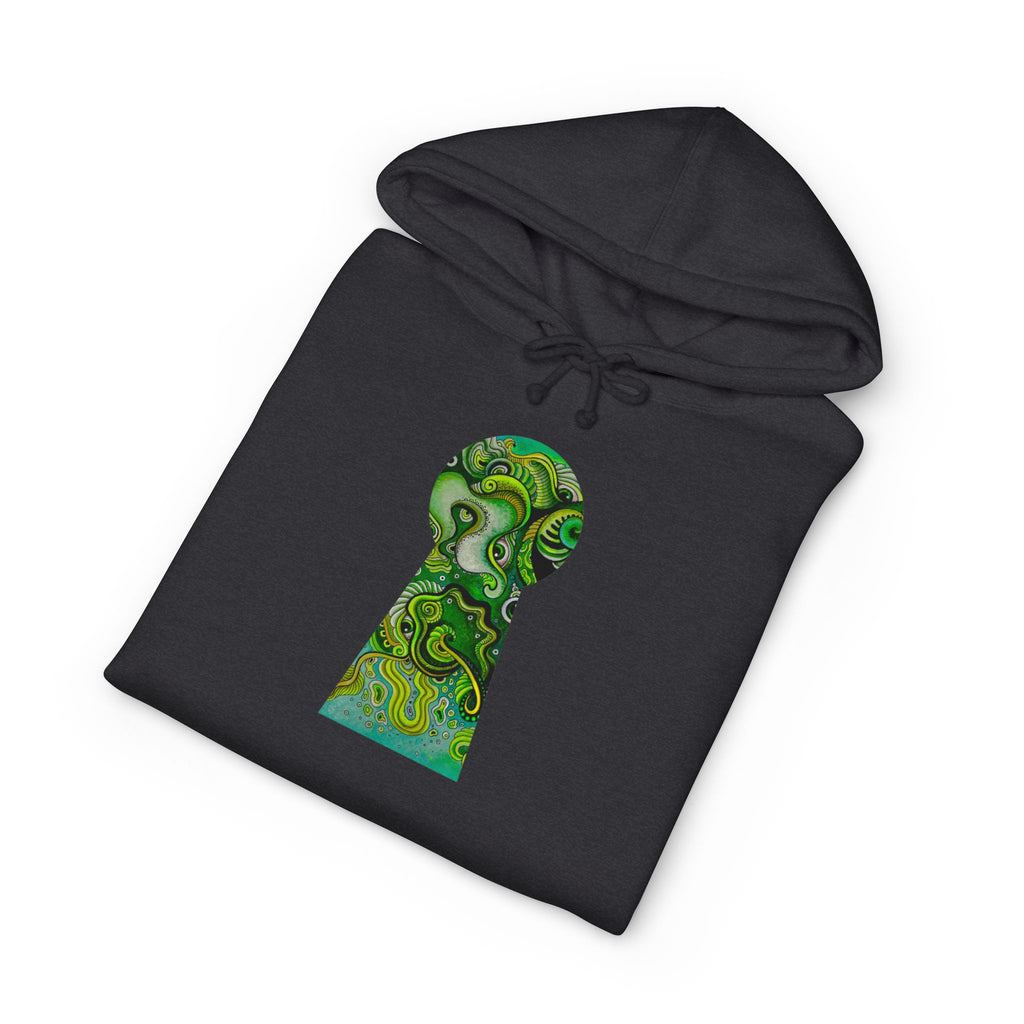 Unisex Heavyweight Hooded Sweatshirt #s983212