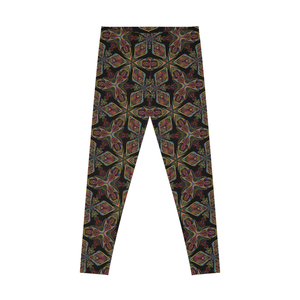 Stretchy Leggings (AOP). #gdr88744