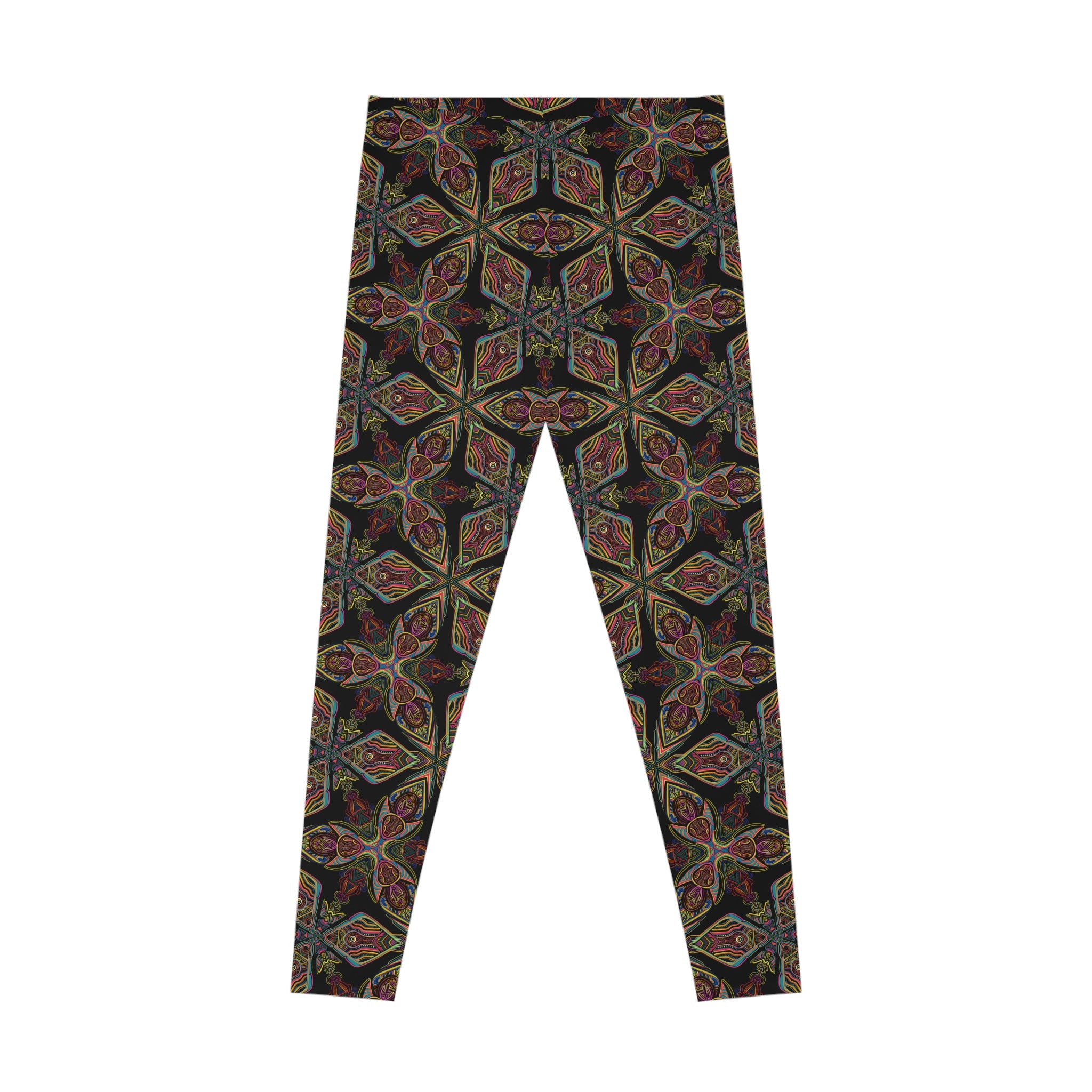 Stretchy Leggings (AOP). #gdr88744