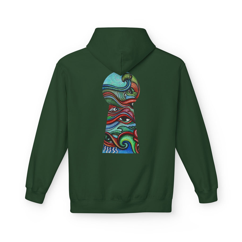 Unisex Midweight Softstyle Fleece Hoodie