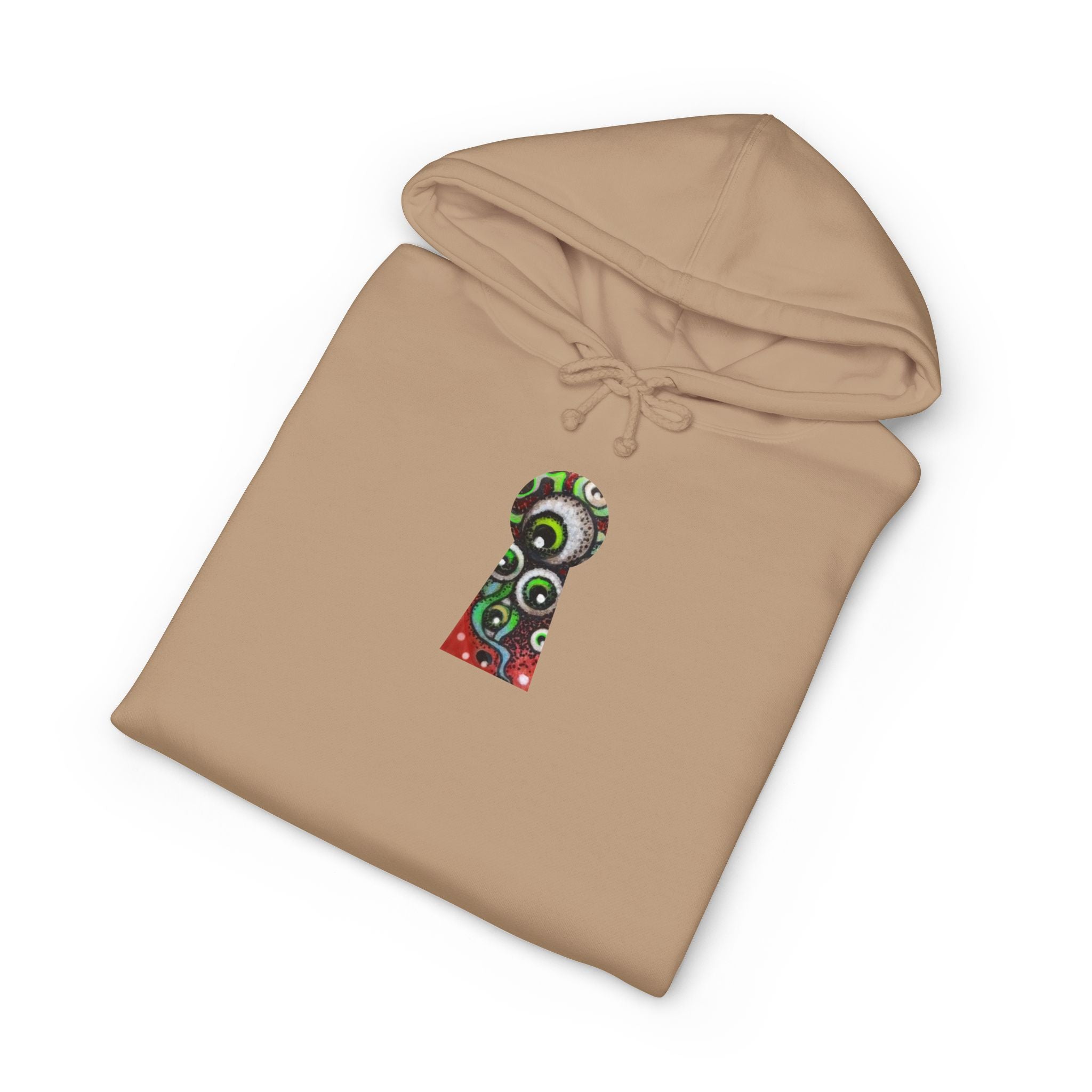 Unisex Heavyweight Hooded Sweatshirt #uy87536