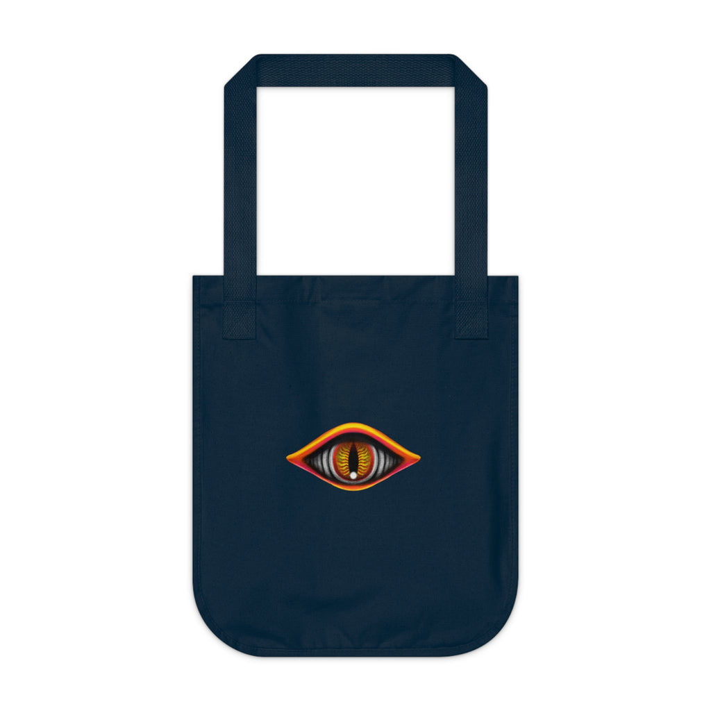 Organic Canvas Tote Bag #OT2