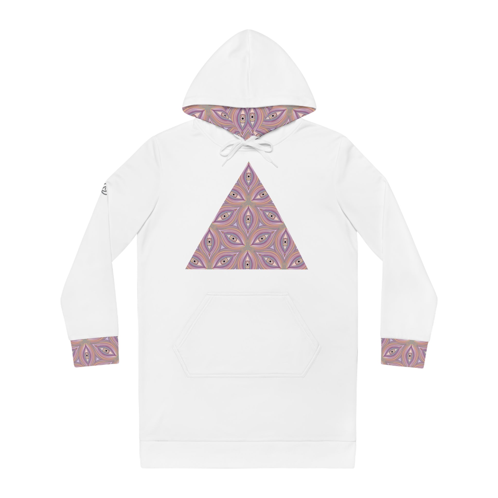 Women's Hoodie Dress (AOP)