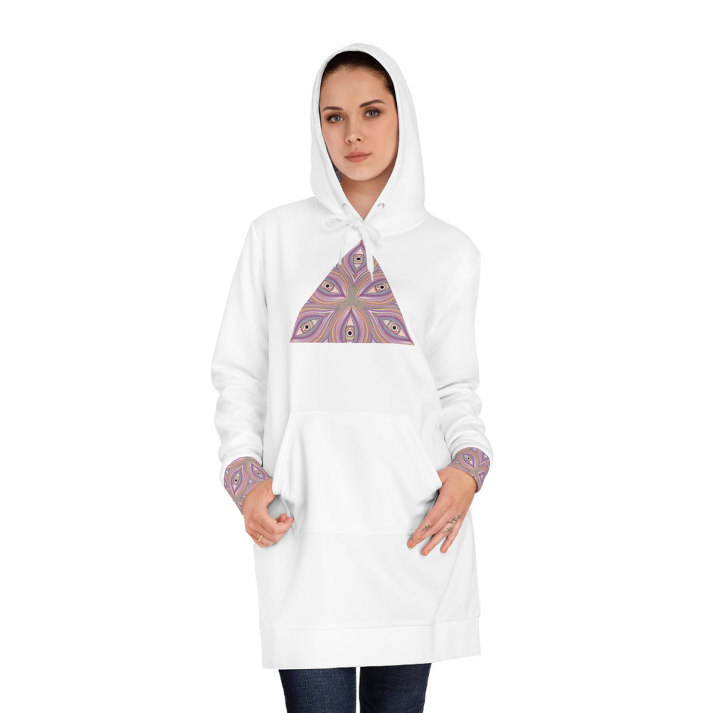 Women's Hoodie Dress (AOP) #hd87