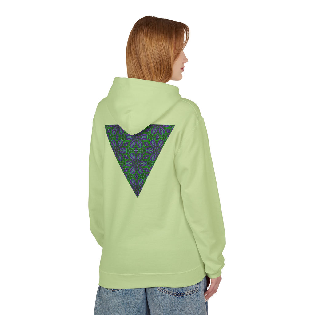Unisex Midweight Softstyle Fleece Hoodie
