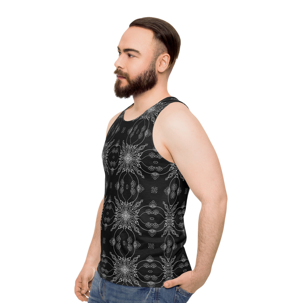 Unisex Tank Top (AOP) #a2456631