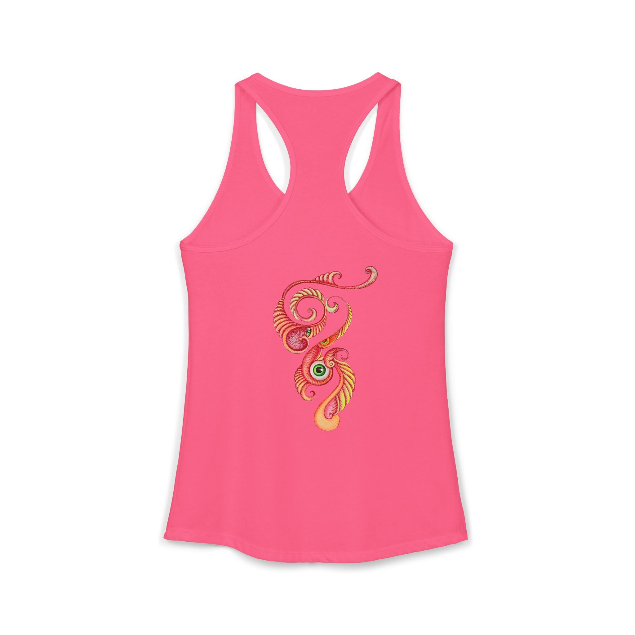Women's Ideal Racerback Tank #ou331776