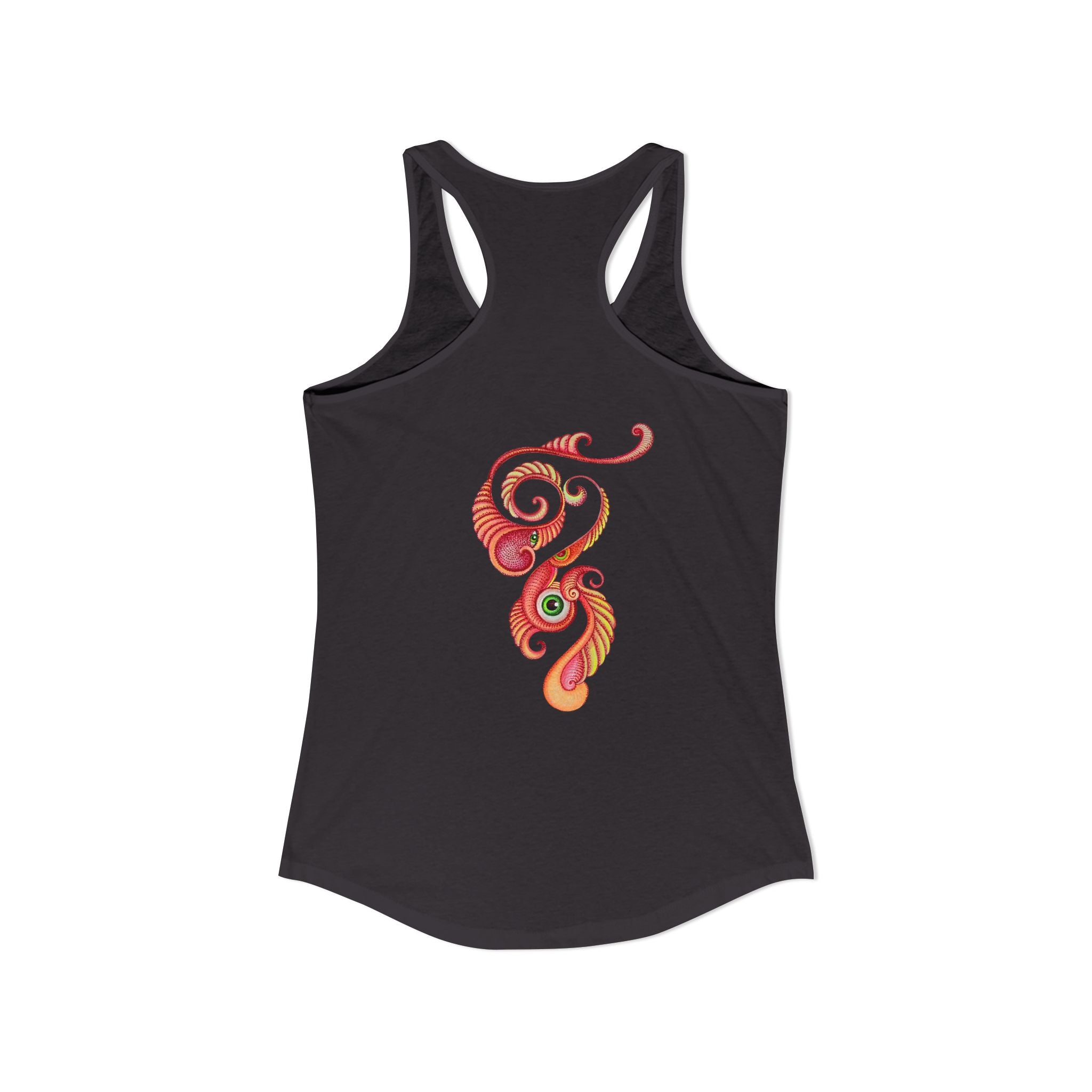 Women's Ideal Racerback Tank #ou331776