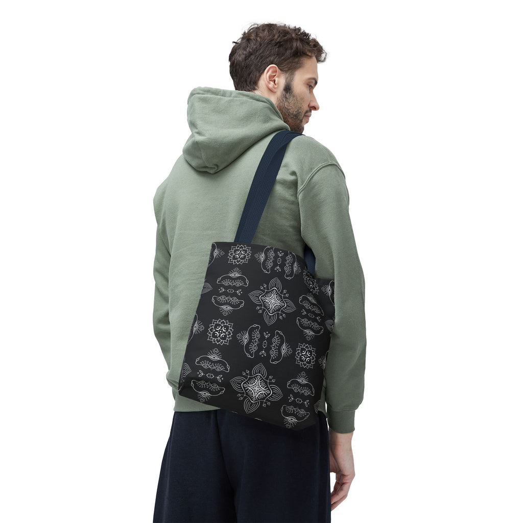 Tote Bag #08669