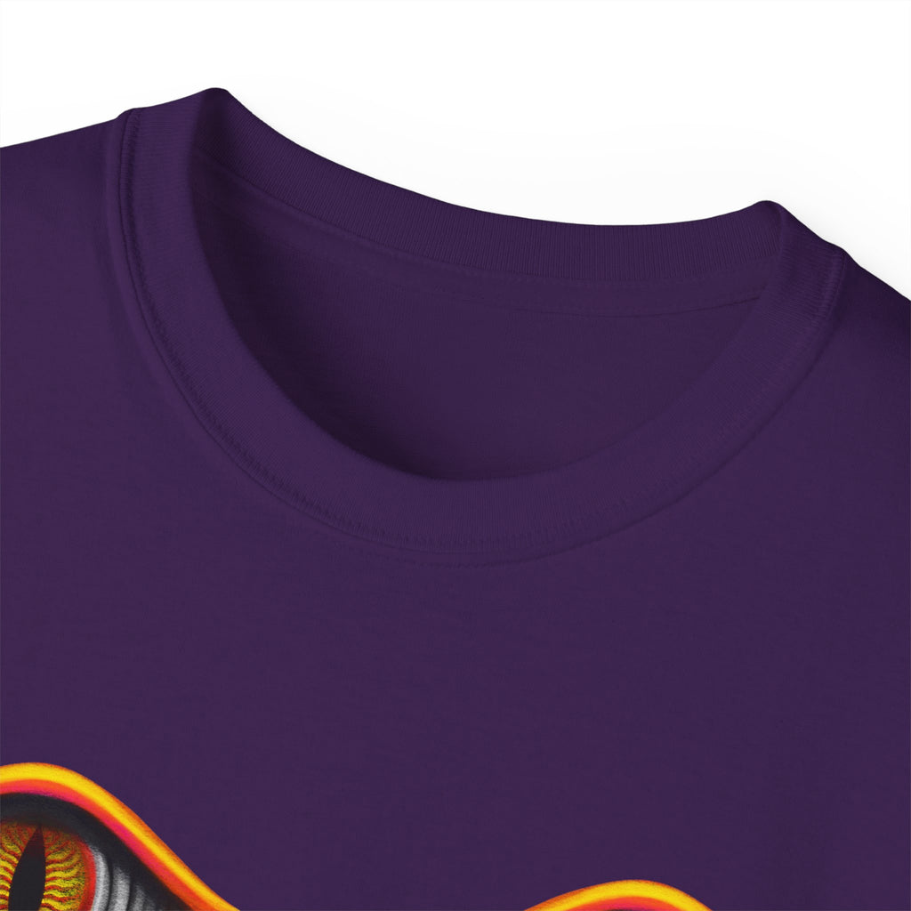 Mystic Eyes Graphic Tee — Psychedelic All-Seeing Eye T-Shirt #hfs84300