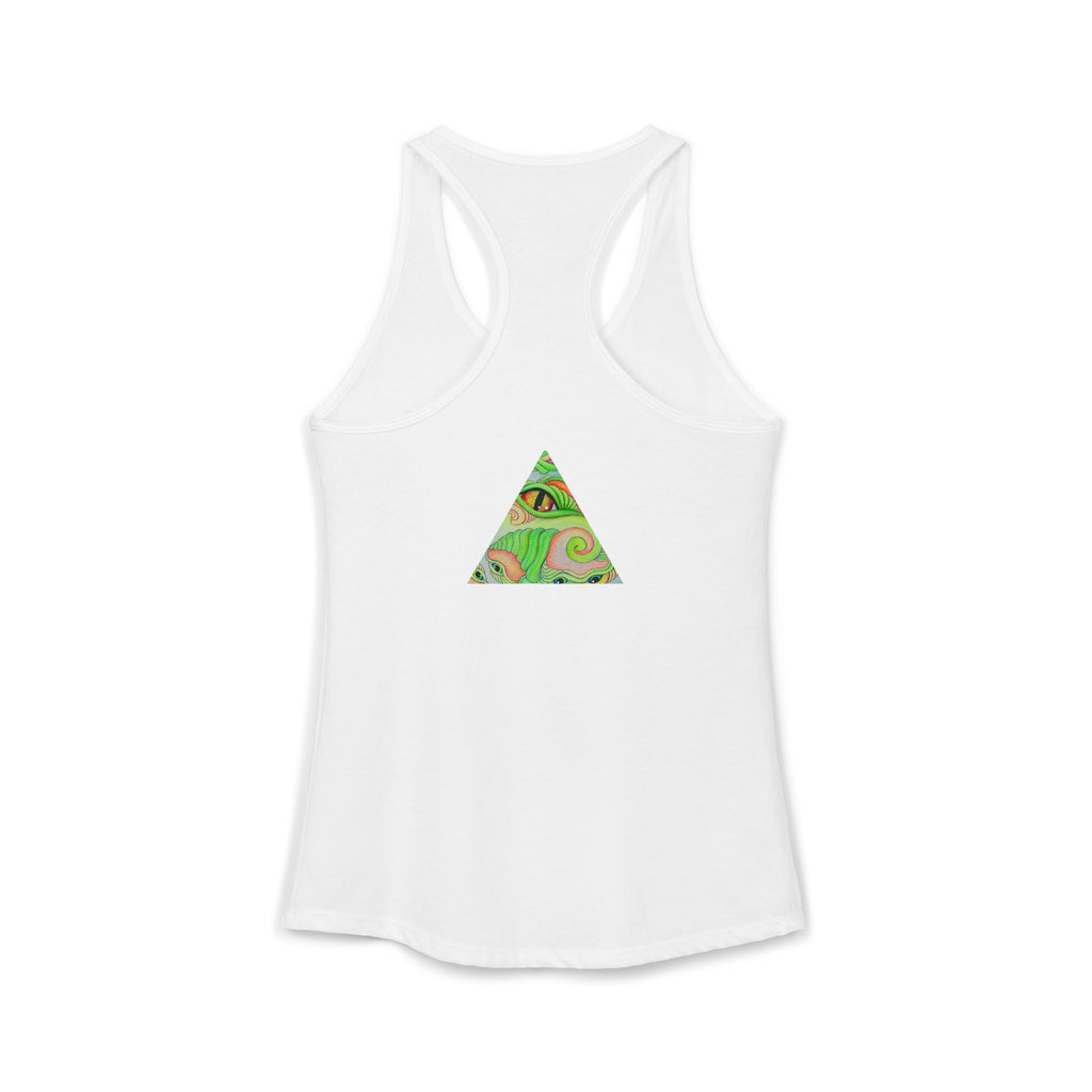 Women's Ideal Racerback Tank  #u553228