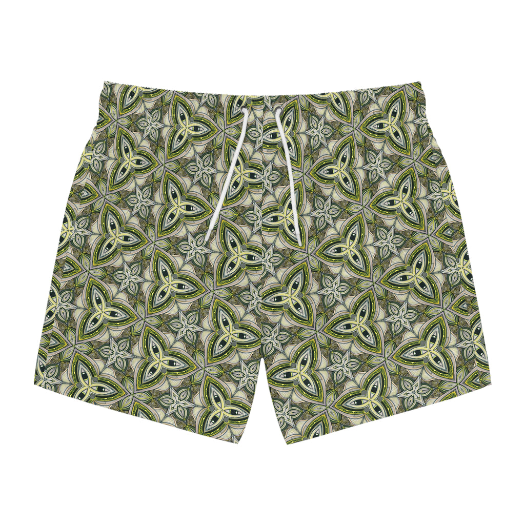 Swim Trunks (AOP)   #jhf9853