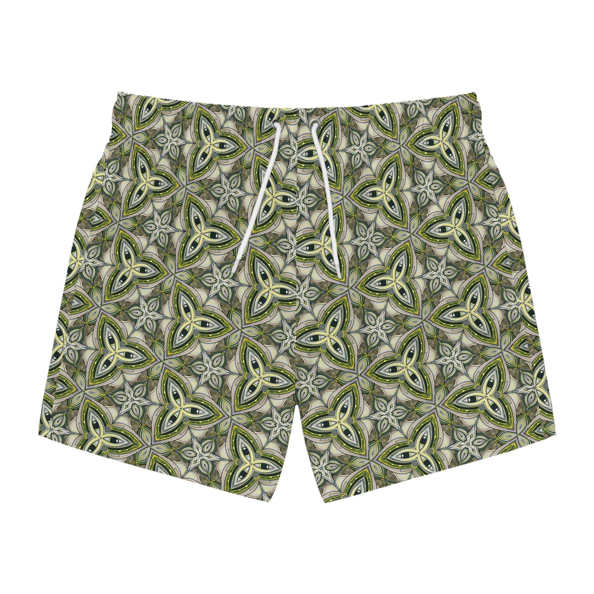 Swim Trunks (AOP)   #jhf9853