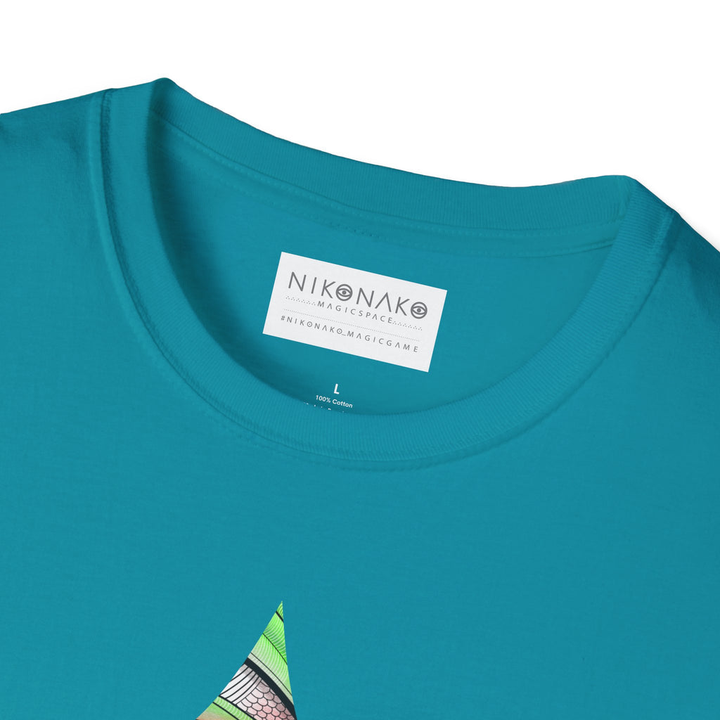 Unisex Softstyle Star T-Shirt #n77431
