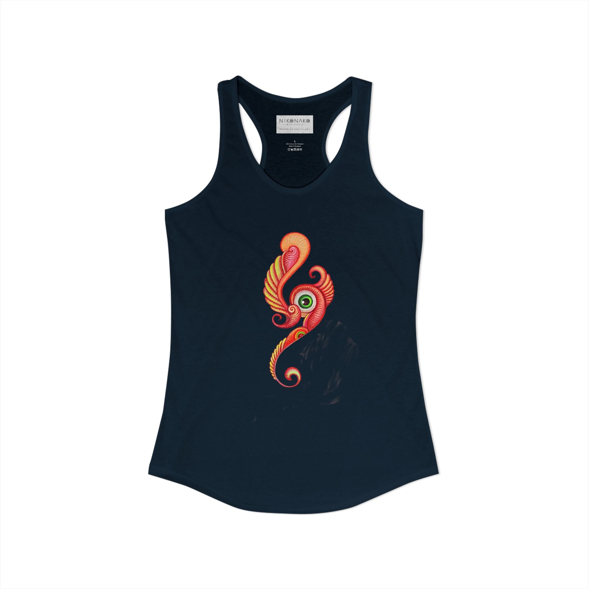 Women's Ideal Racerback Tank #ou331776