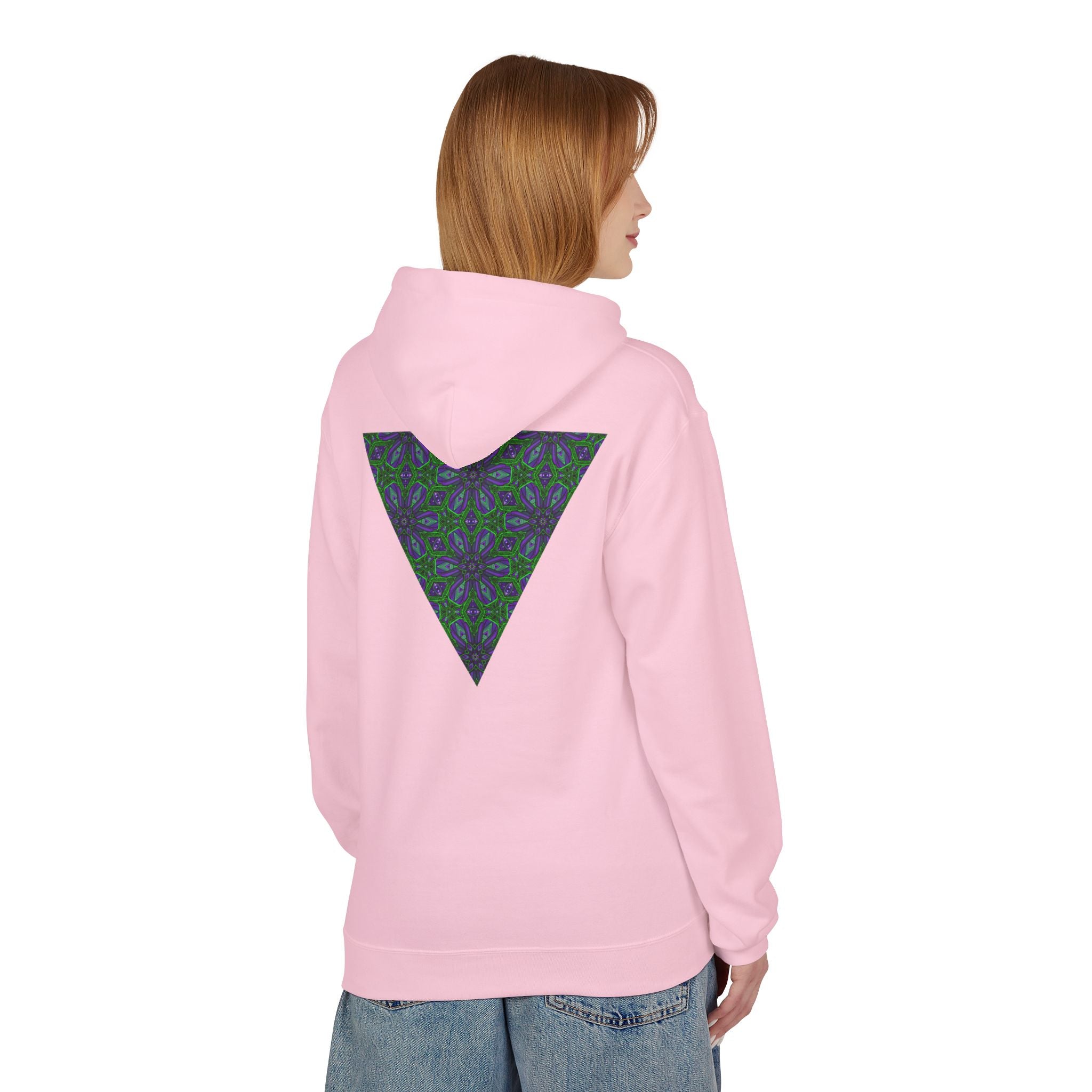 Unisex Midweight Softstyle Fleece Hoodie