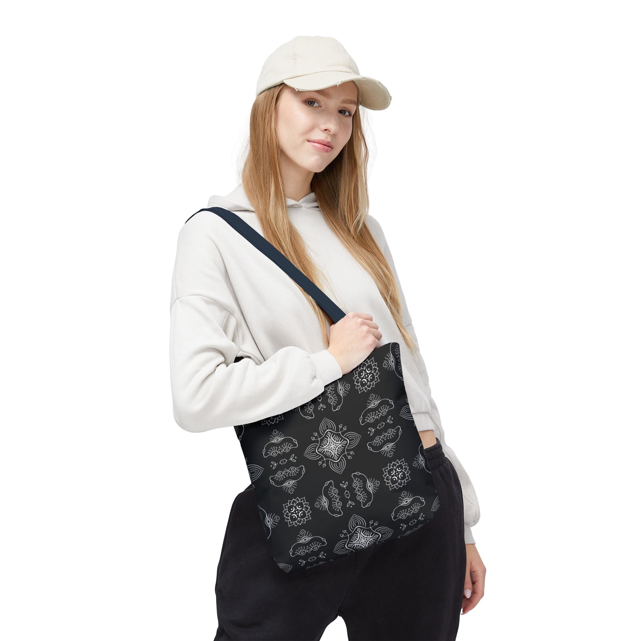 Tote Bag #08669