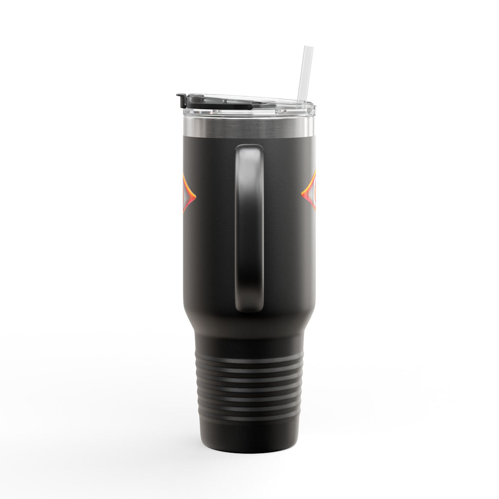 Dragon Eye 40oz Travel Mug | Insulated Tumbler with Lid