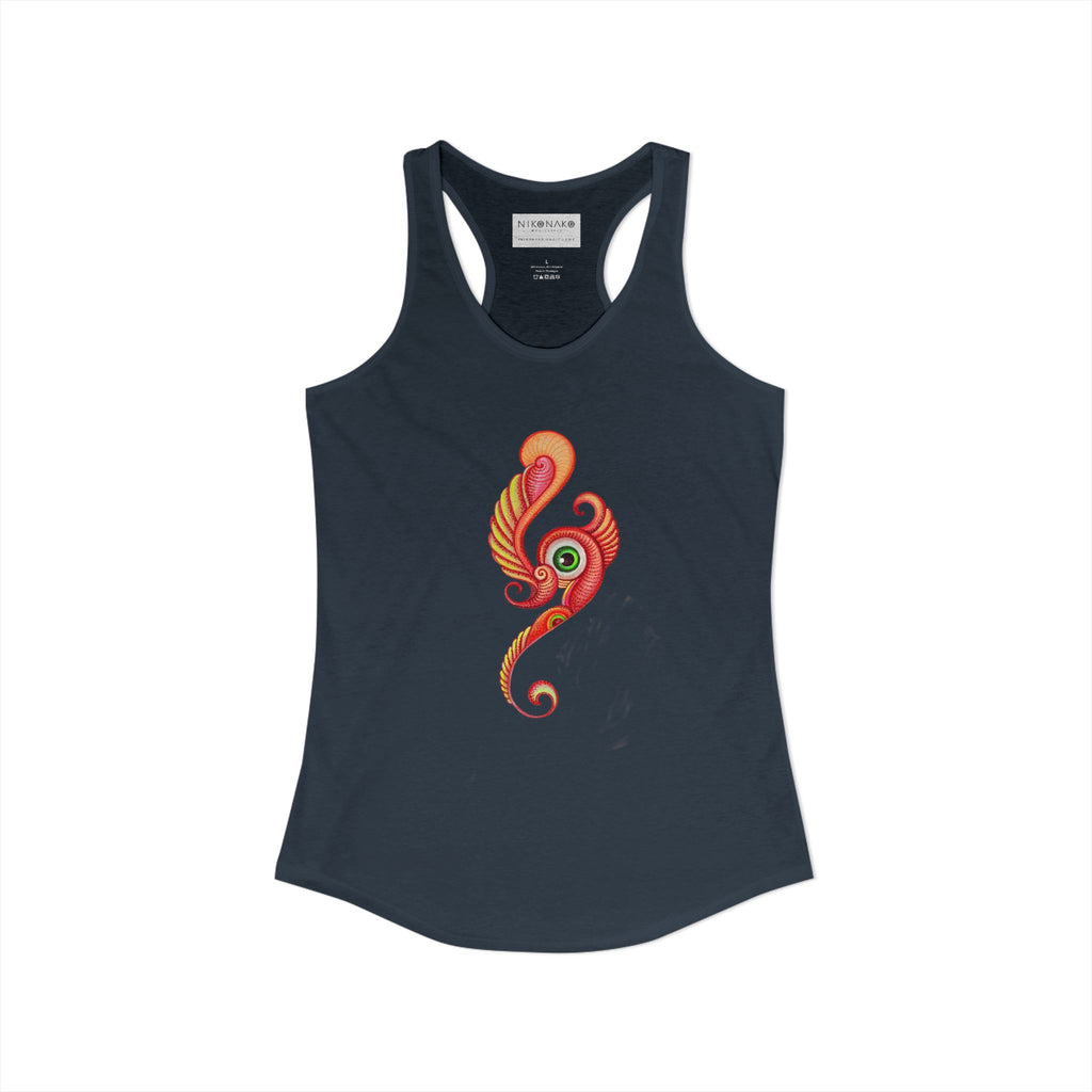 Women's Ideal Racerback Tank #ou331776