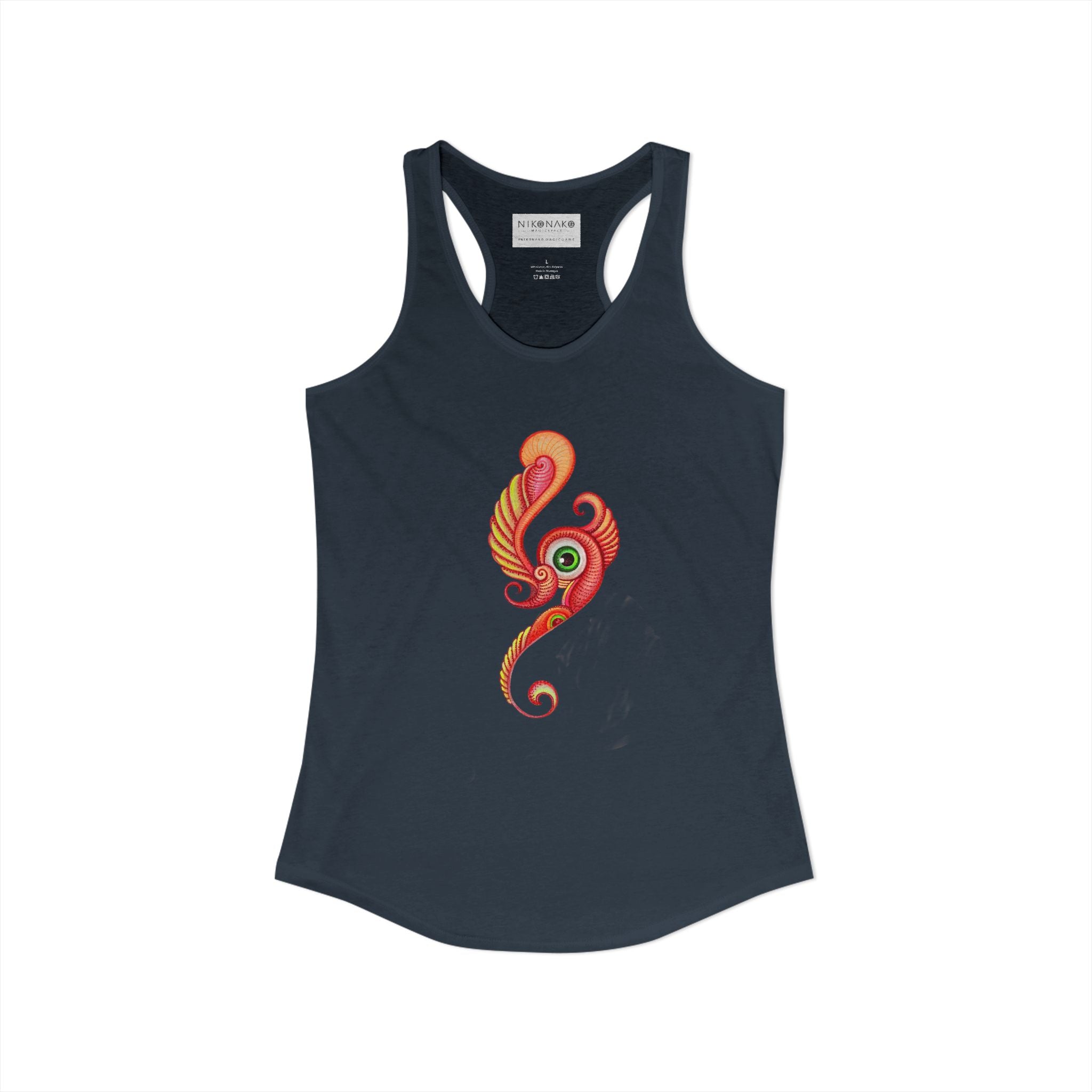 Women's Ideal Racerback Tank #ou331776
