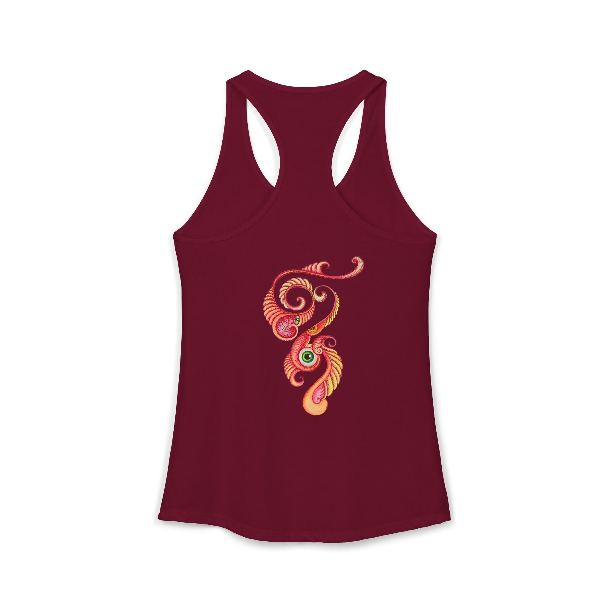 Women's Ideal Racerback Tank #ou331776