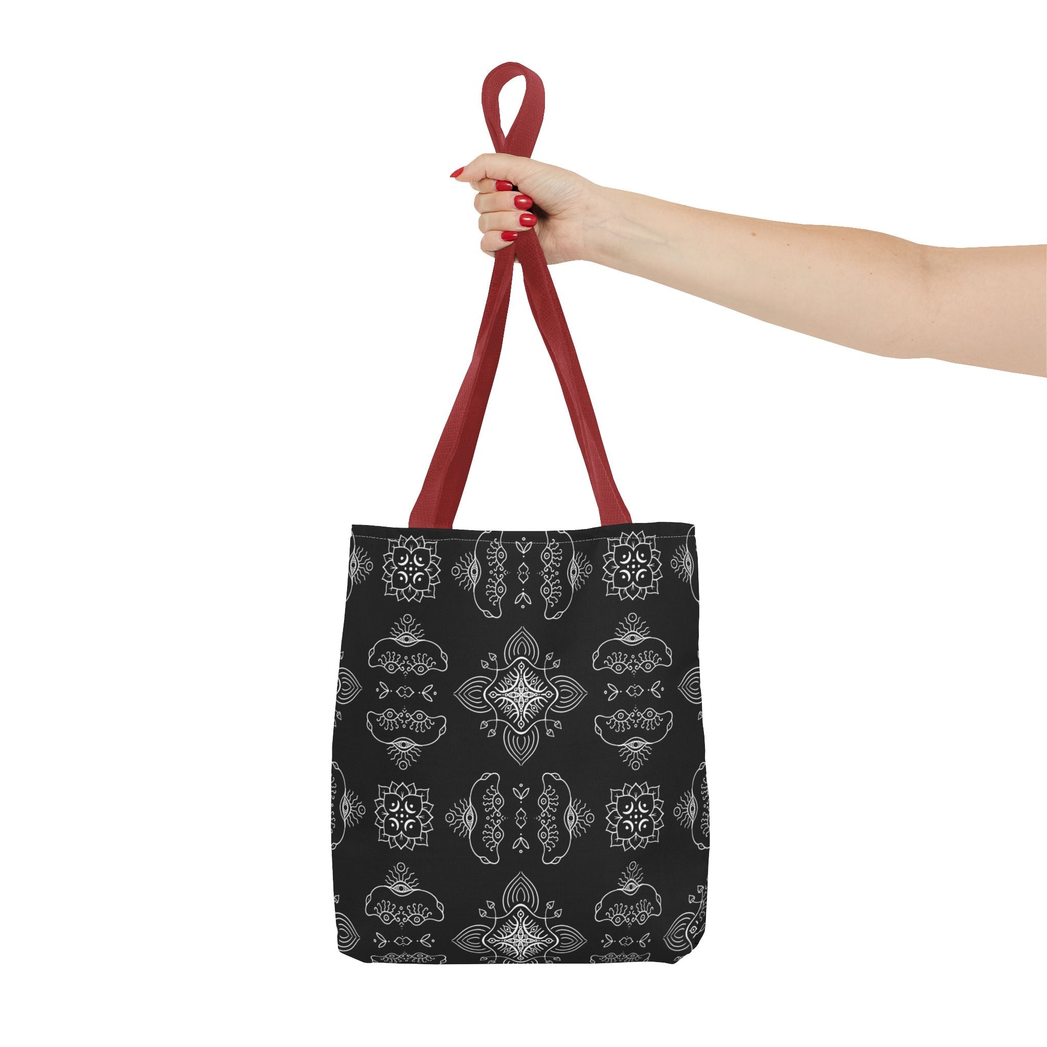 Tote Bag #08669