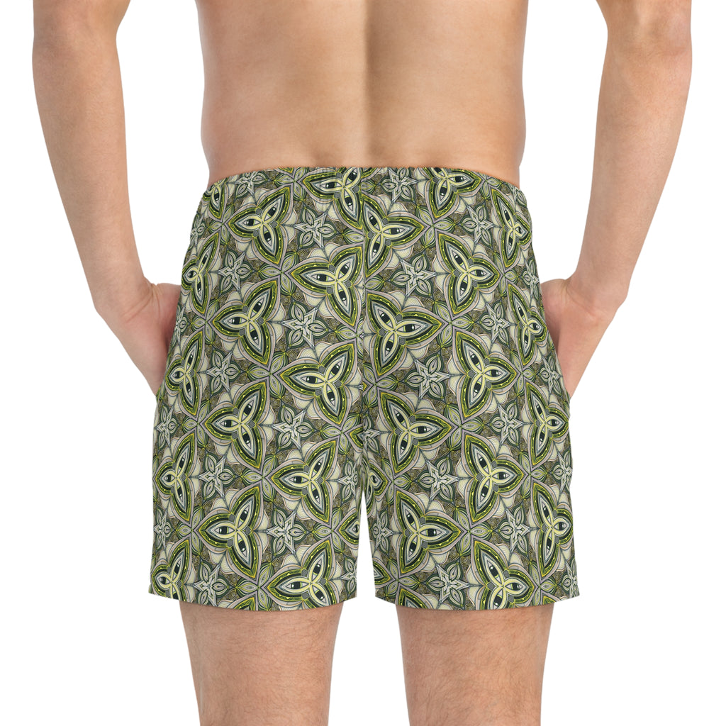 Swim Trunks (AOP)   #jhf9853