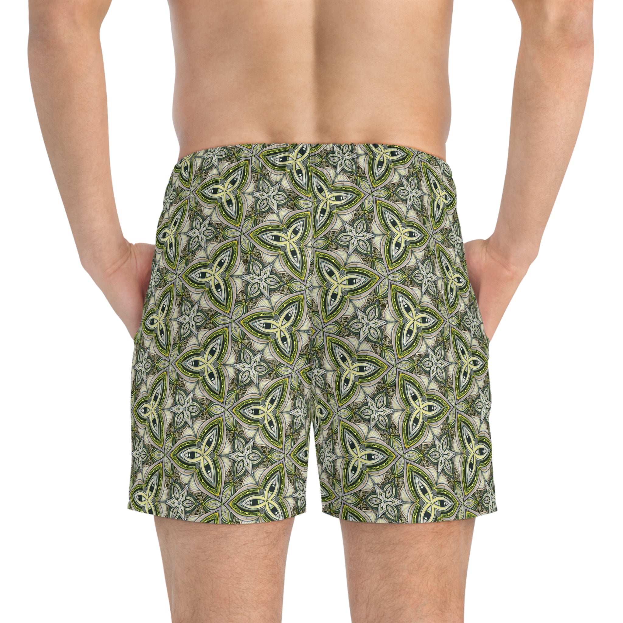 Swim Trunks (AOP)   #jhf9853