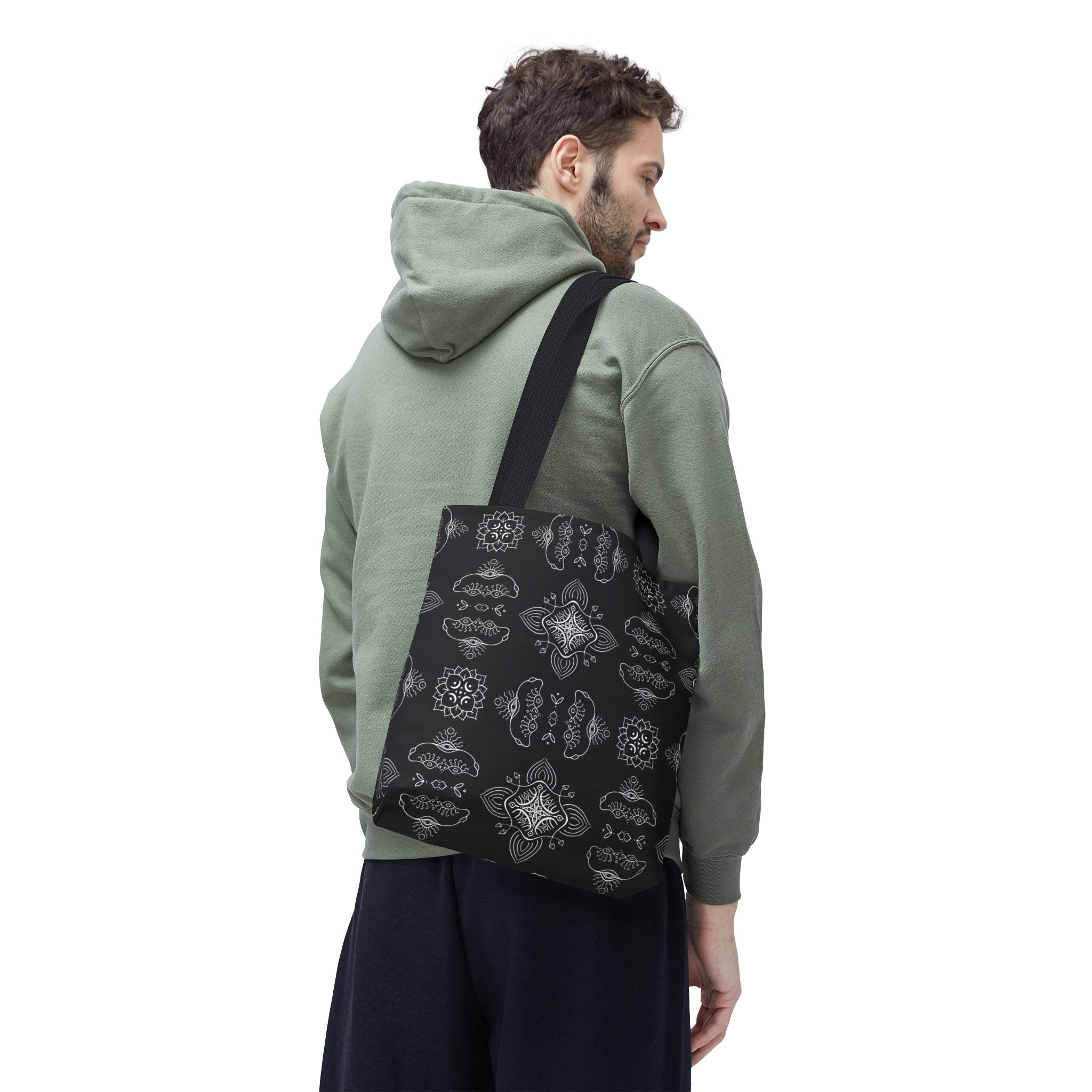 Tote Bag #08669