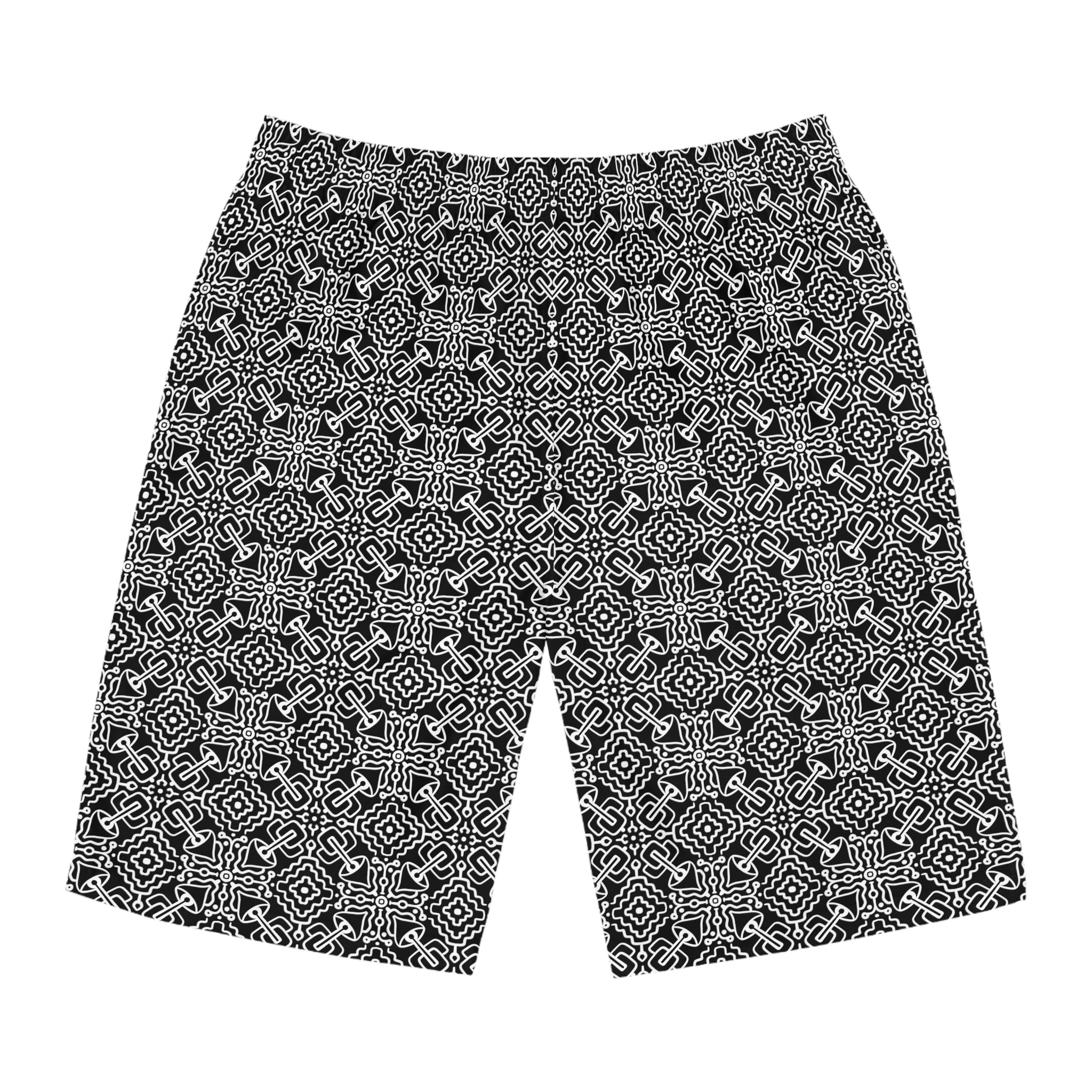 Men's Board Shorts (AOP) #u864345