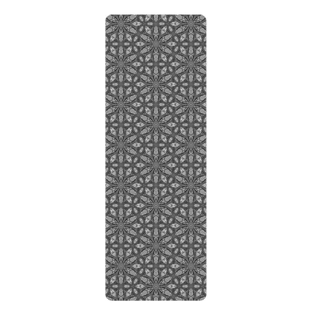 Rubber Yoga Mat #wfr3455