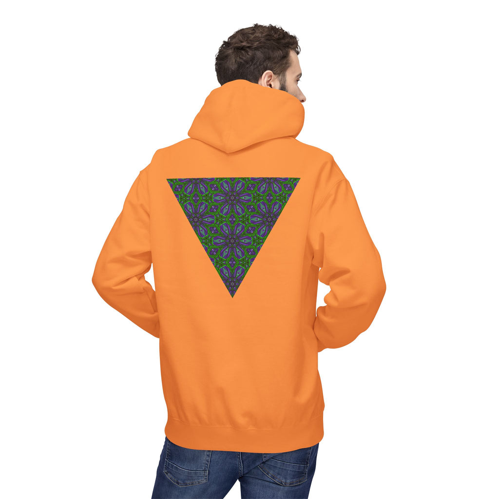 Unisex Midweight Softstyle Fleece Hoodie
