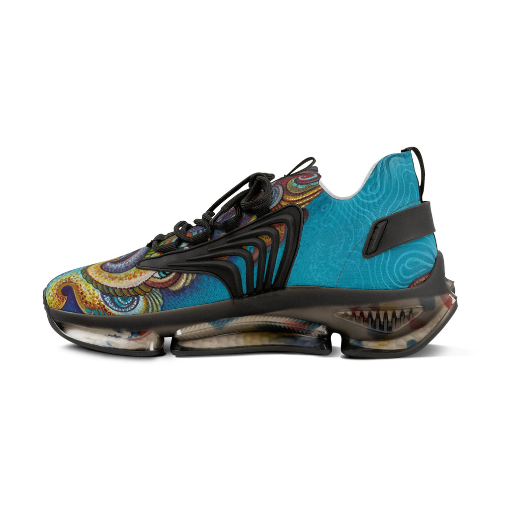 Men's Mesh Sneakers #dhhv21635