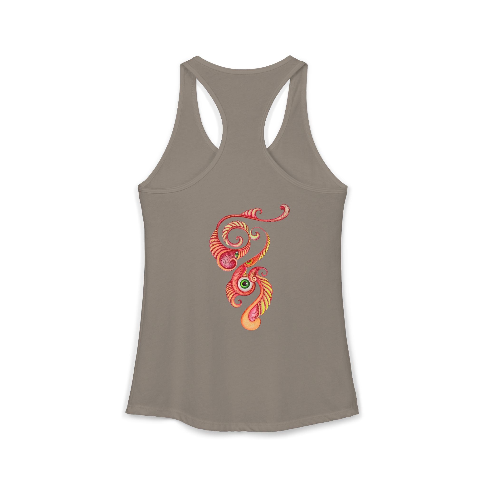 Women's Ideal Racerback Tank #ou331776