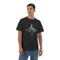 Tribal Eye Graphic T-Shirt #g9865