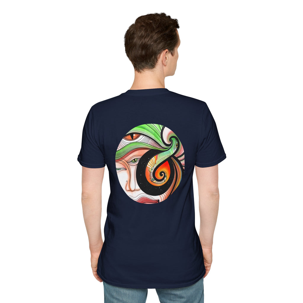 Unisex Softstyle Star T-Shirt