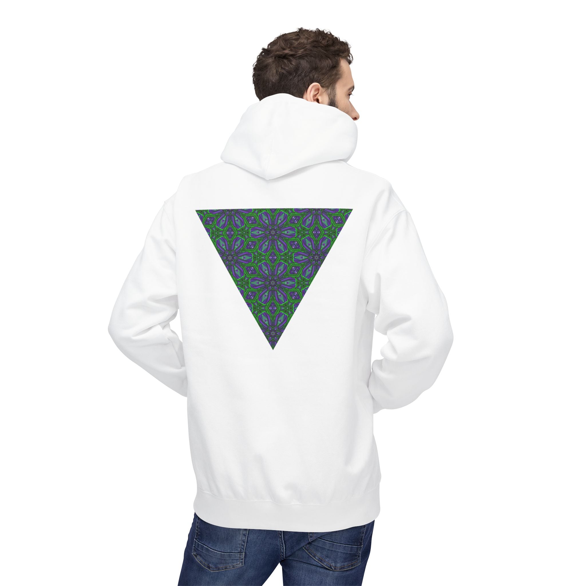 Unisex Midweight Softstyle Fleece Hoodie