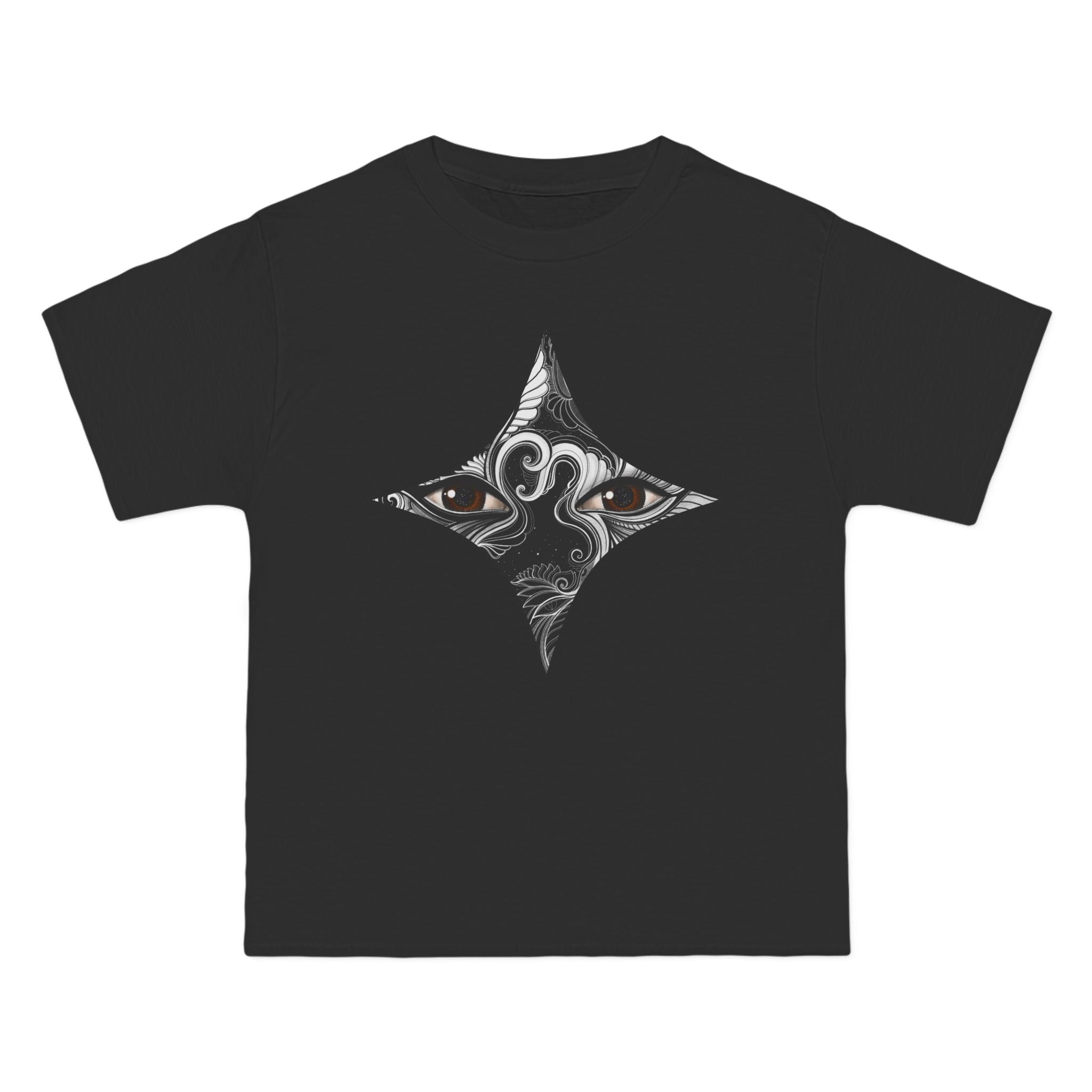 Tribal Eye Graphic T-Shirt #g9865