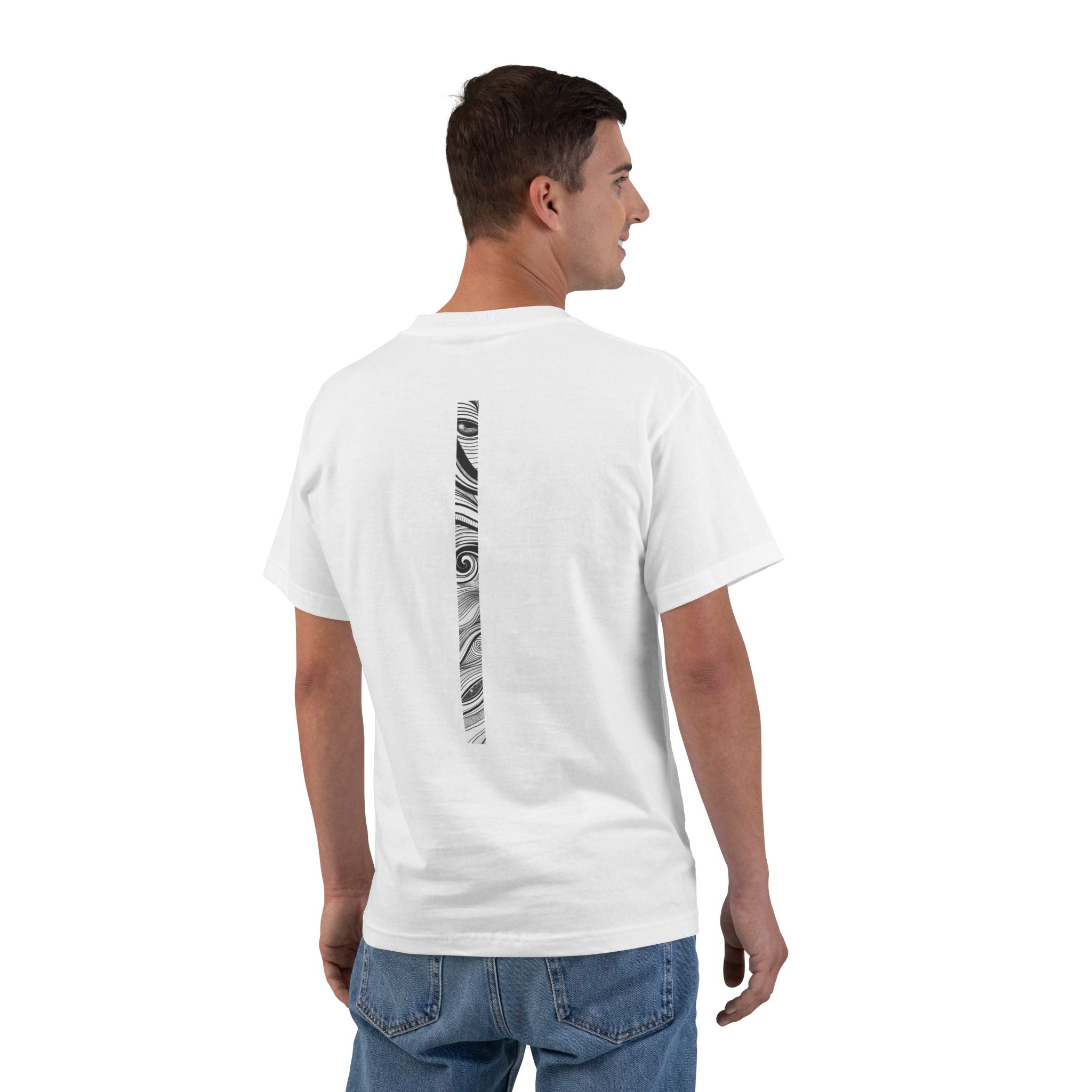 Tribal Eye Graphic T-Shirt #g9865