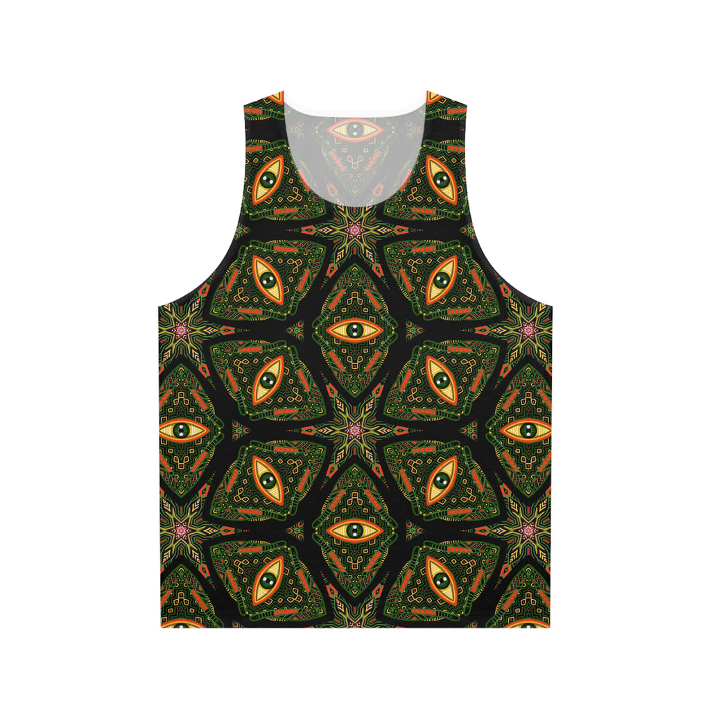 Unisex Tank Top (AOP) #u9282625