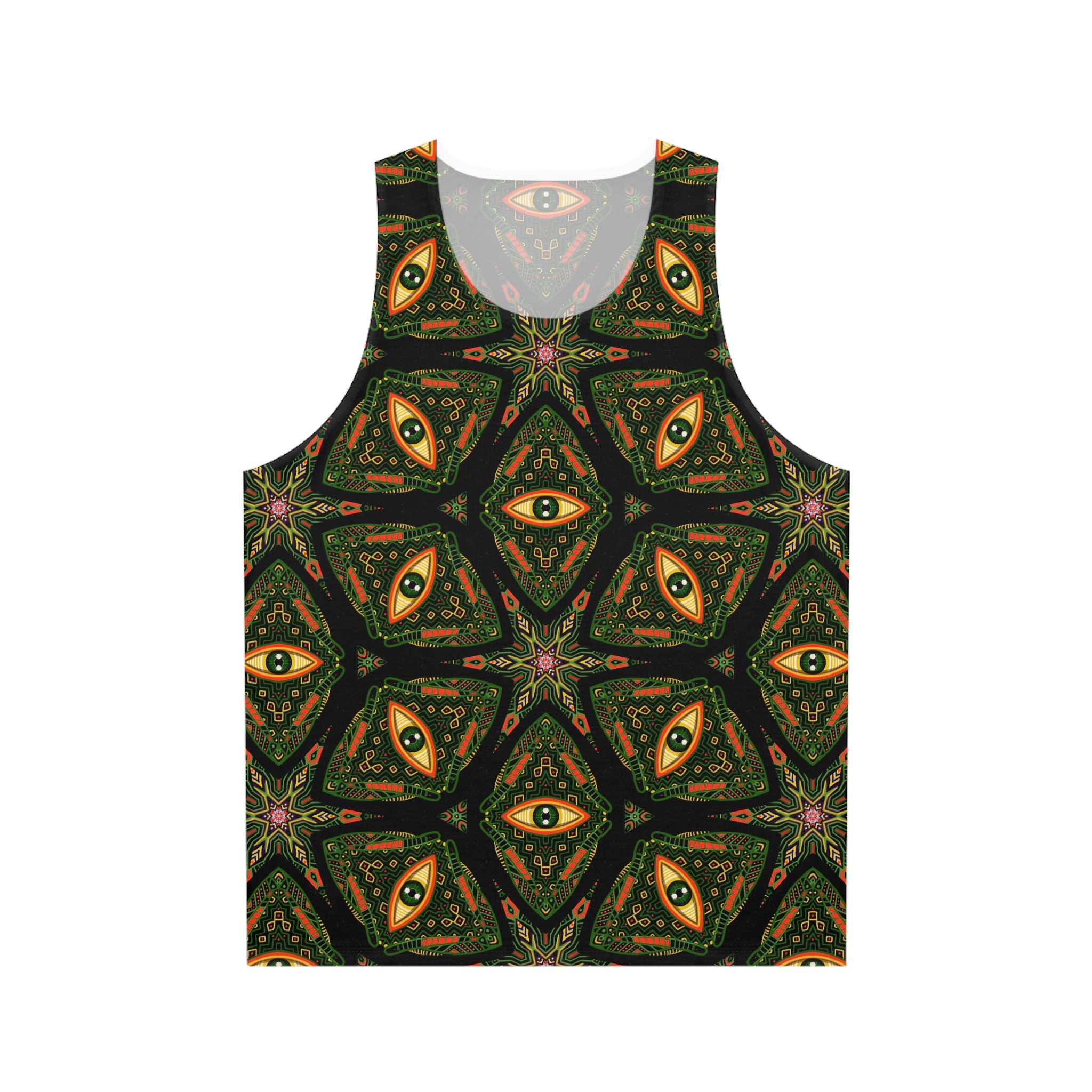 Unisex Tank Top (AOP) #u9282625