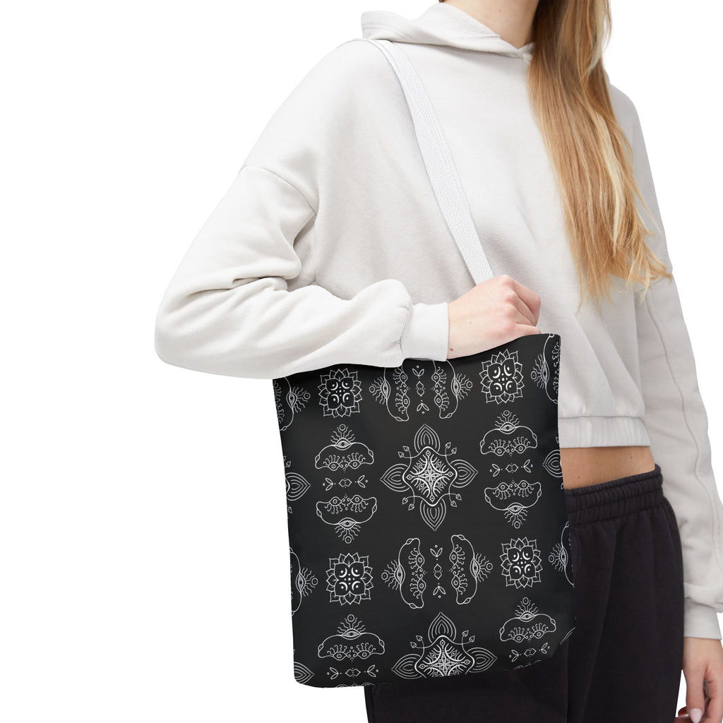 Tote Bag #08669