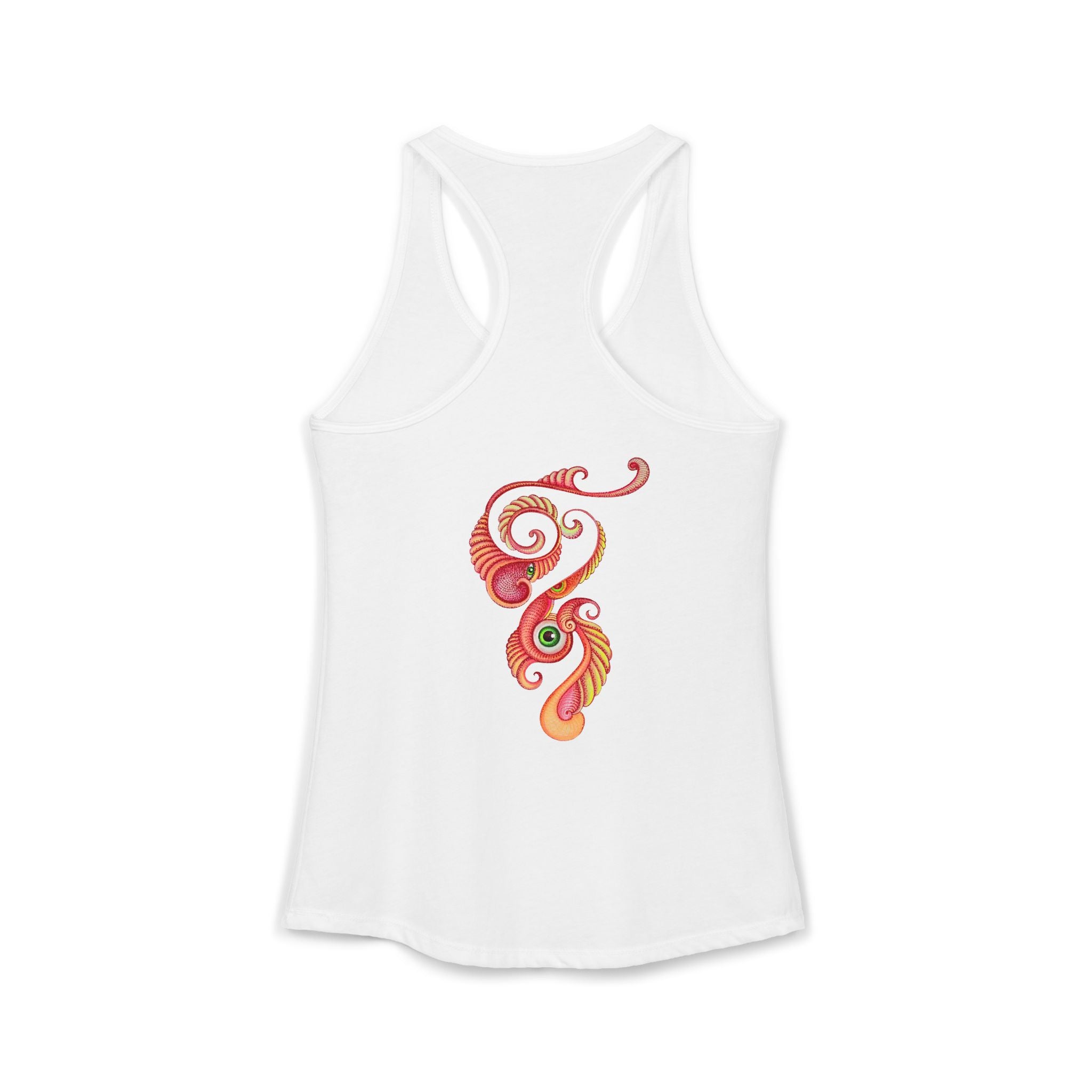 Women's Ideal Racerback Tank #ou331776