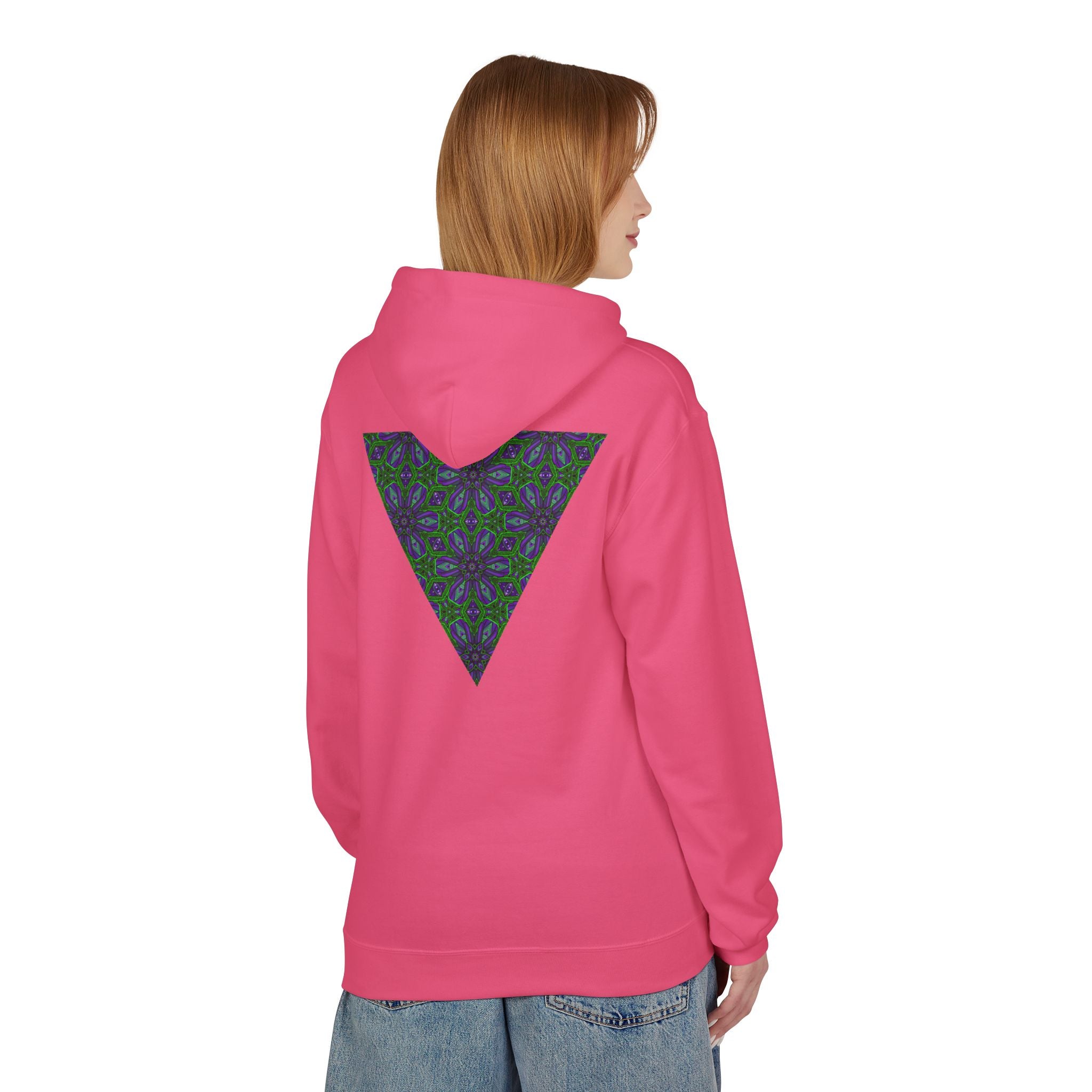 Unisex Midweight Softstyle Fleece Hoodie