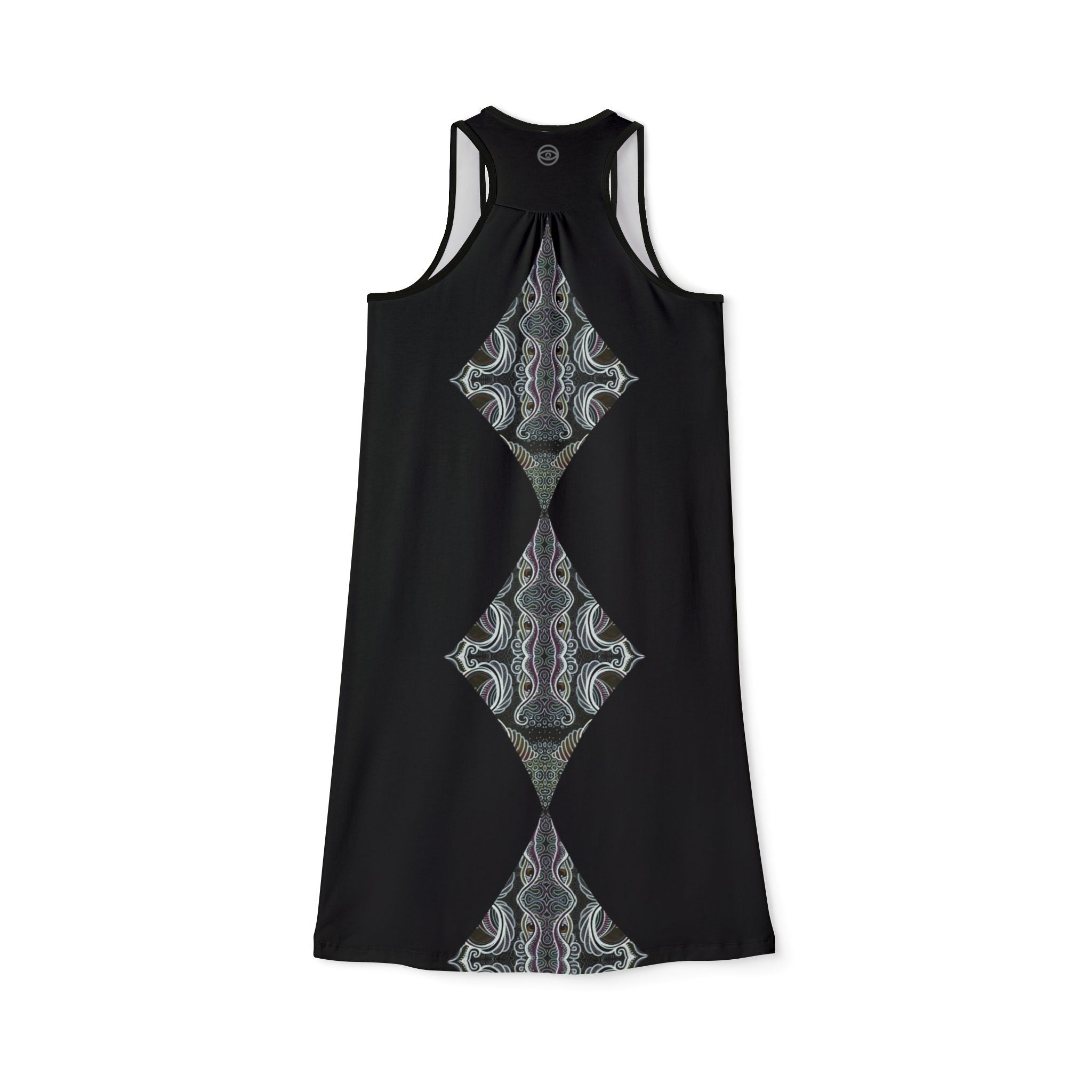 Women's Racerback Dress (AOP) #iu8864