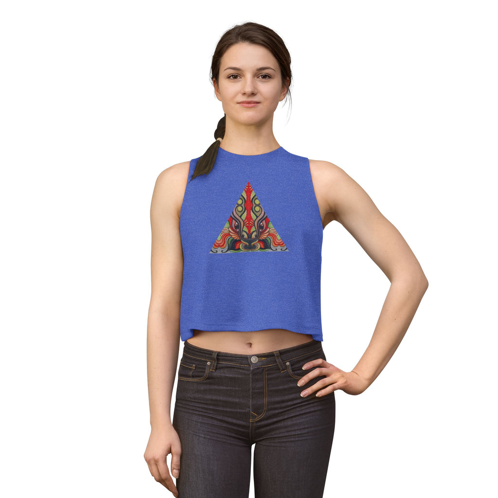 Women's Crop Top #hg872654
