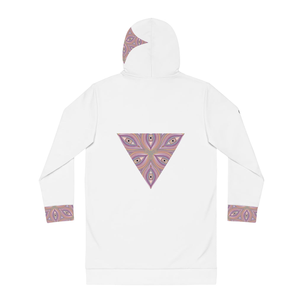 Women's Hoodie Dress (AOP) #hd87
